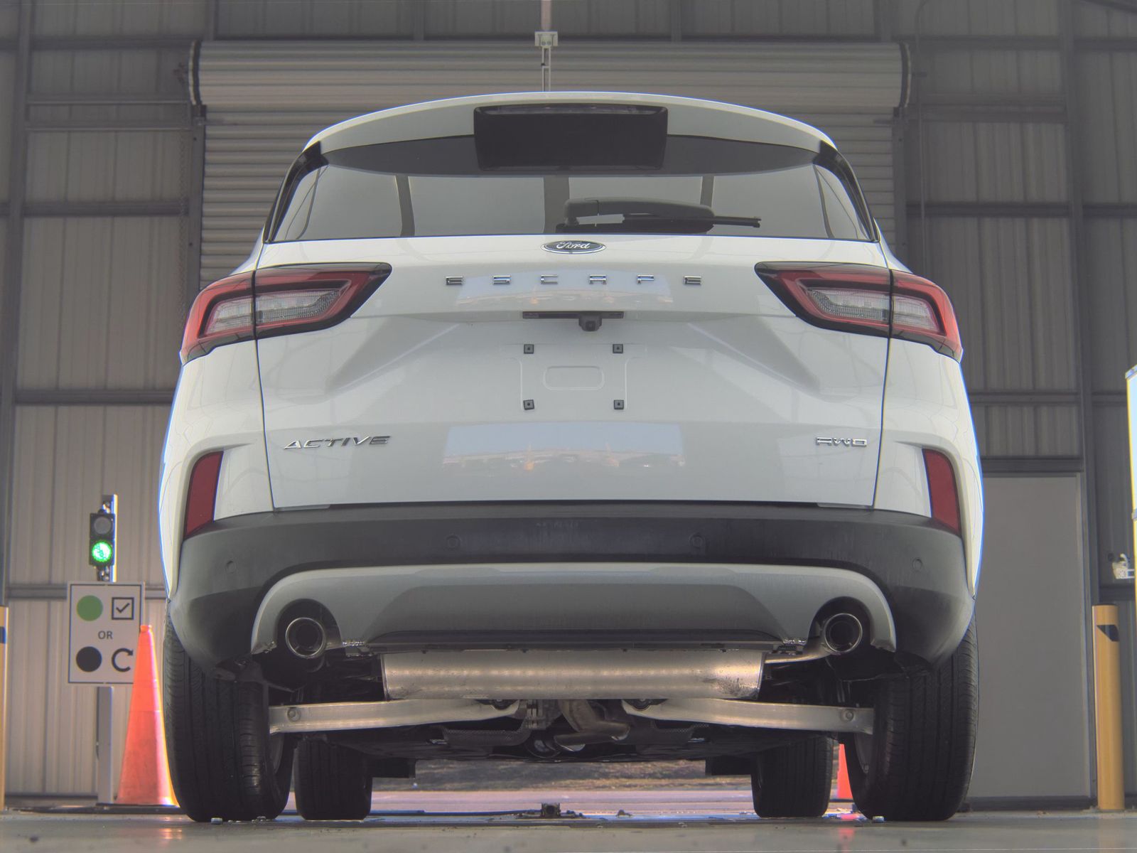 2025 Ford Escape Active AWD