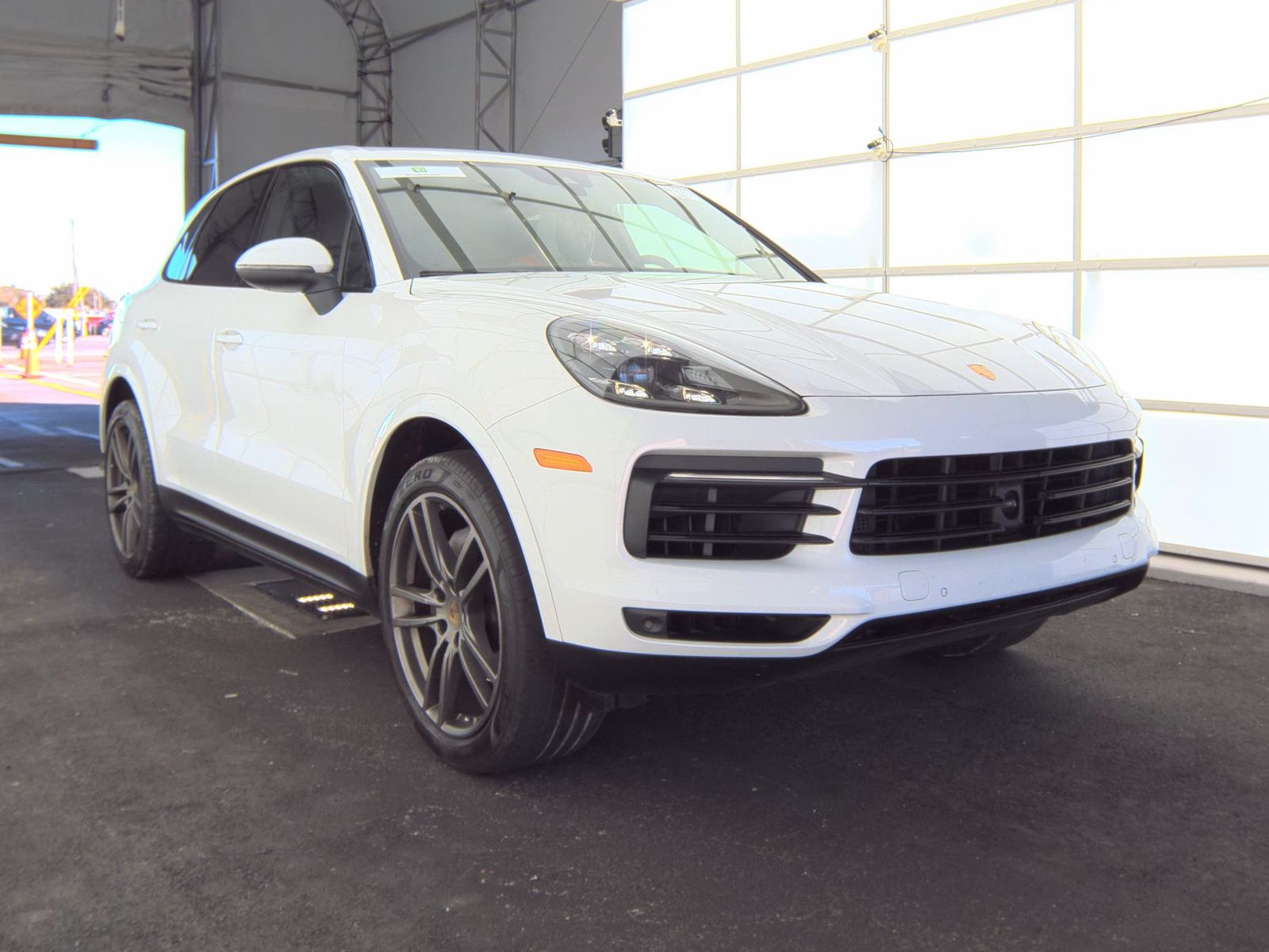 2020 Porsche Cayenne Base AWD
