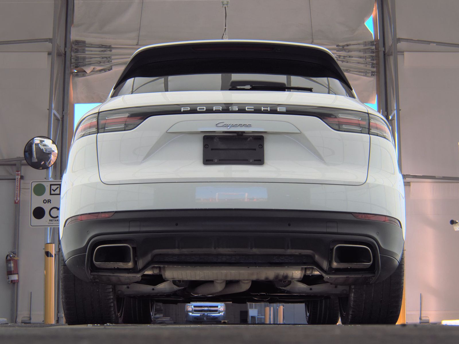 2020 Porsche Cayenne Base AWD