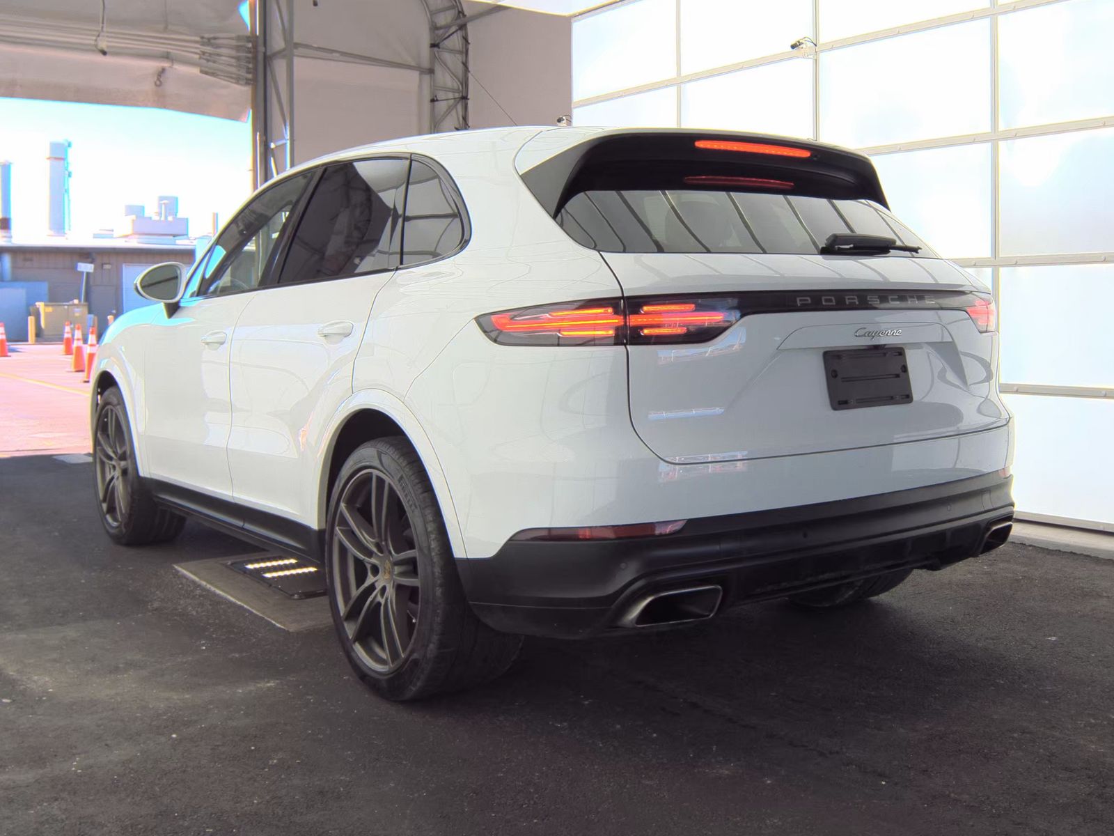 2020 Porsche Cayenne Base AWD