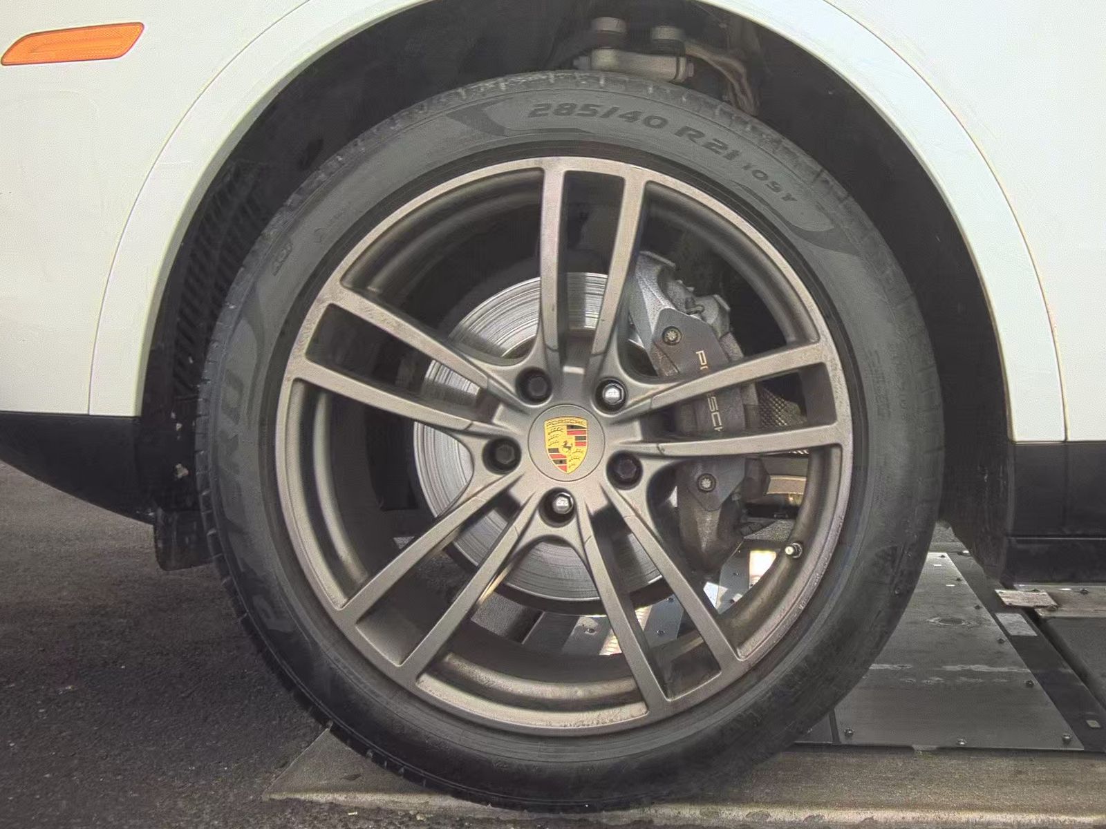 2020 Porsche Cayenne Base AWD