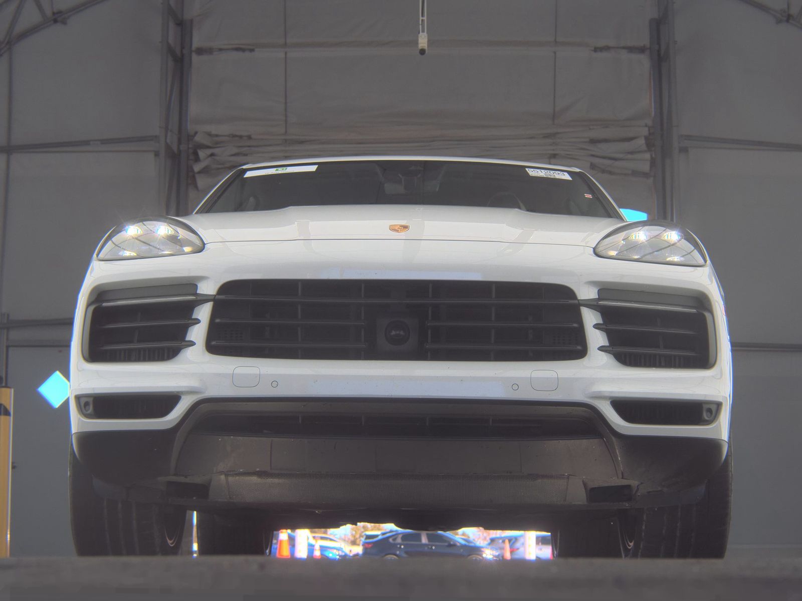 2020 Porsche Cayenne Base AWD