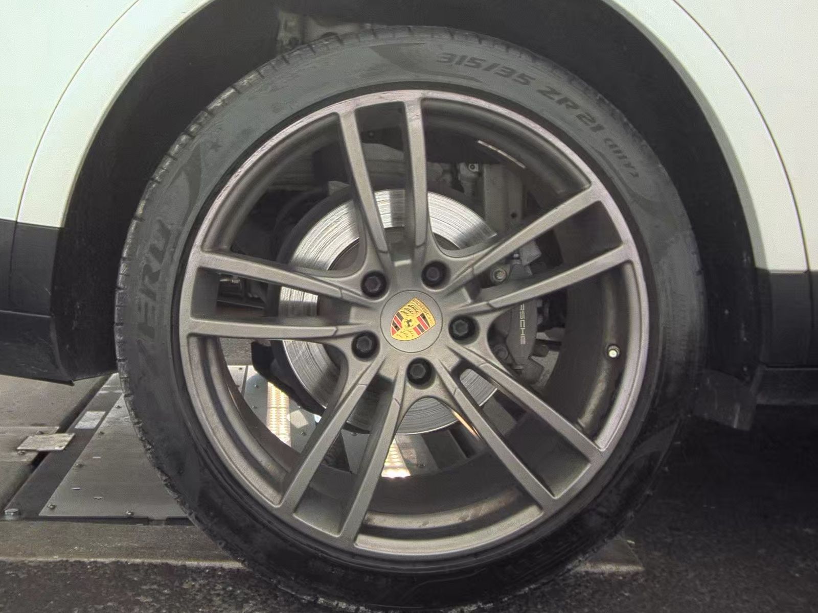 2020 Porsche Cayenne Base AWD