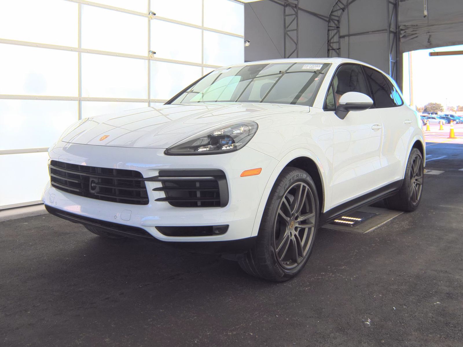 2020 Porsche Cayenne Base AWD