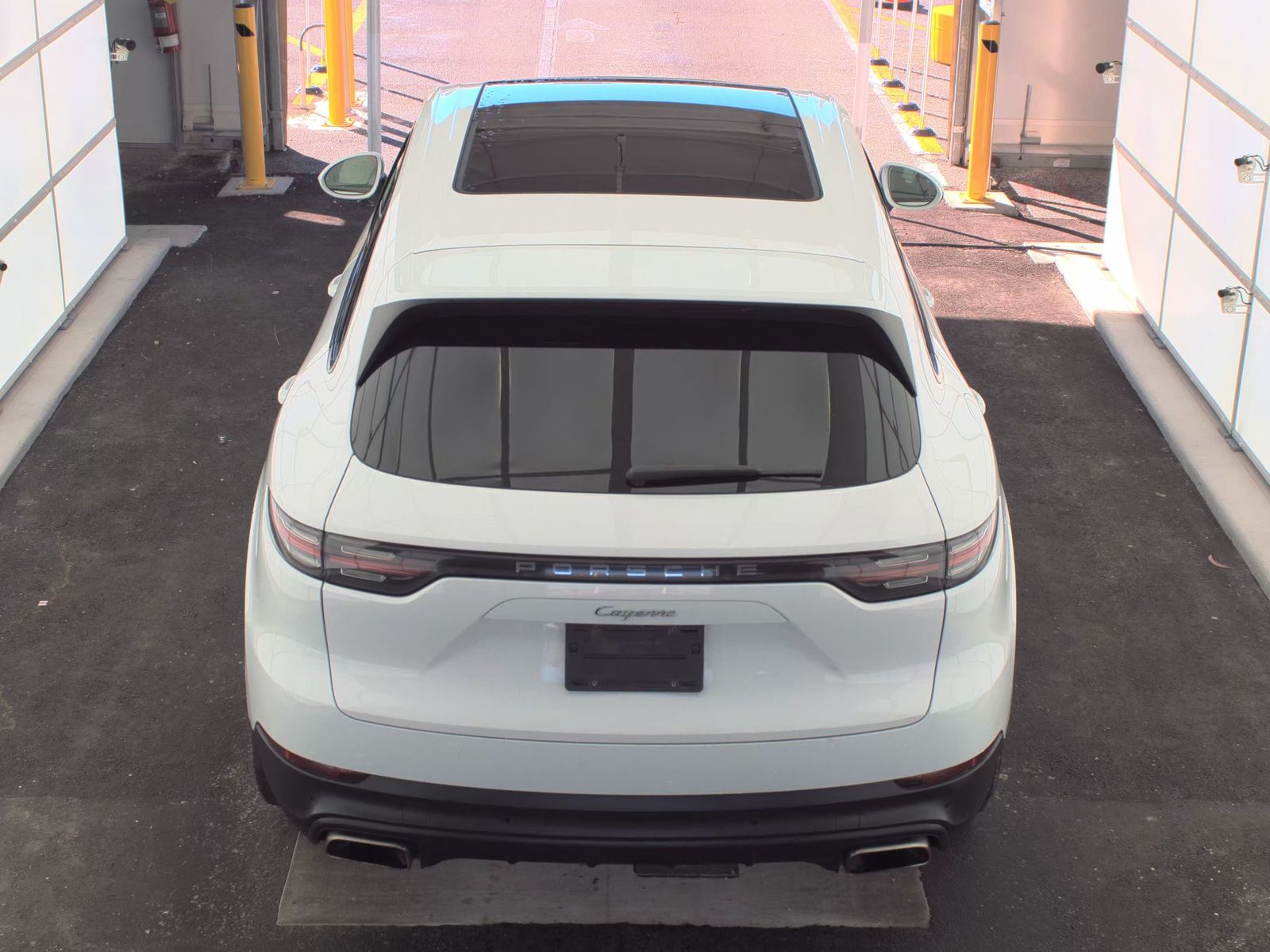 2020 Porsche Cayenne Base AWD