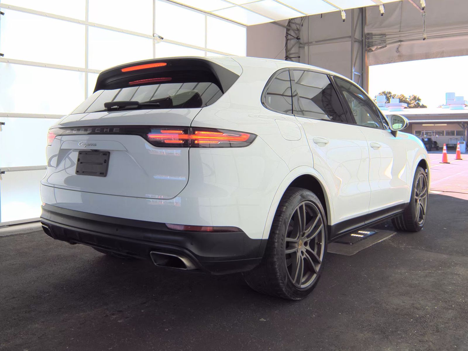2020 Porsche Cayenne Base AWD