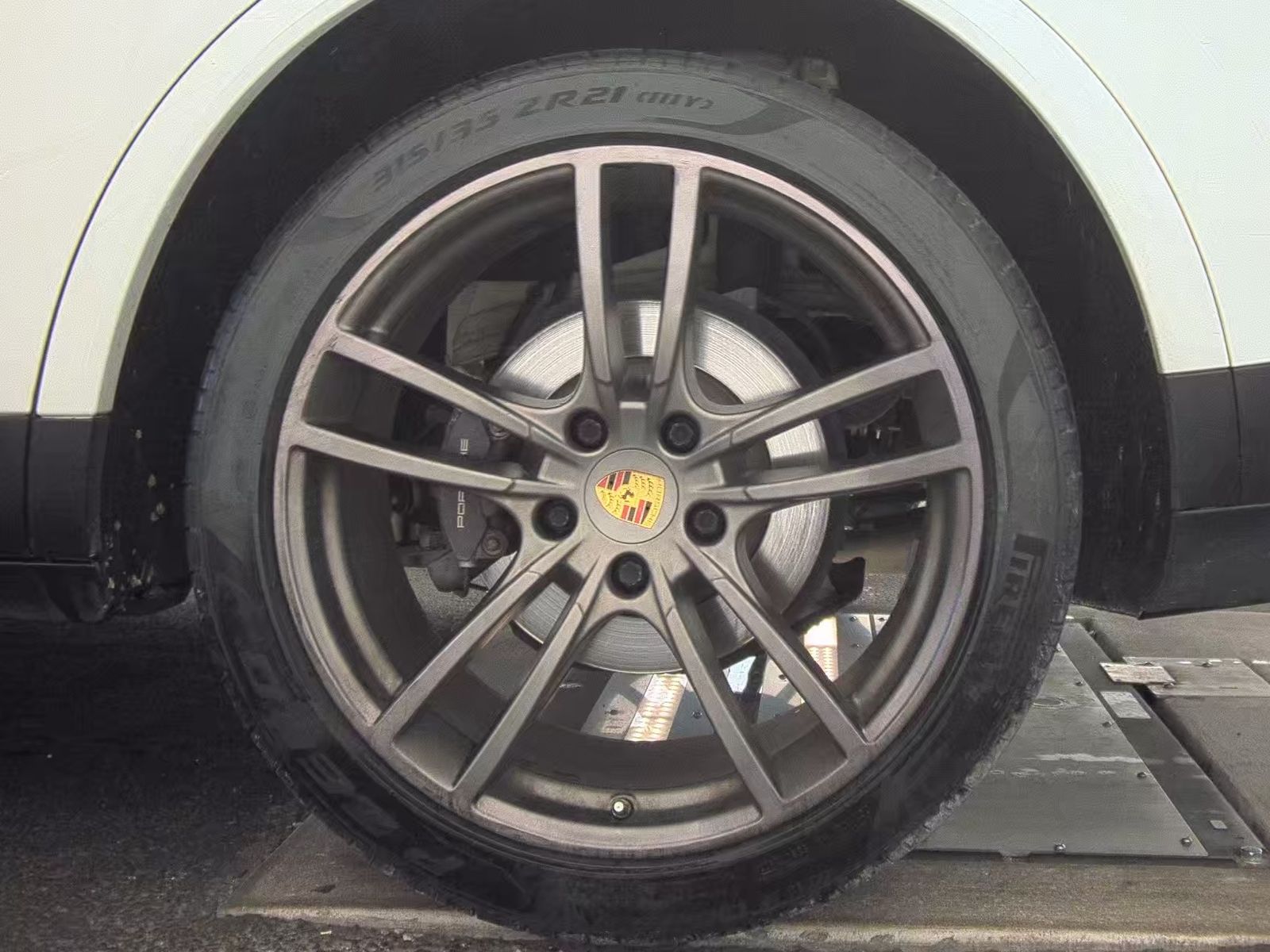 2020 Porsche Cayenne Base AWD