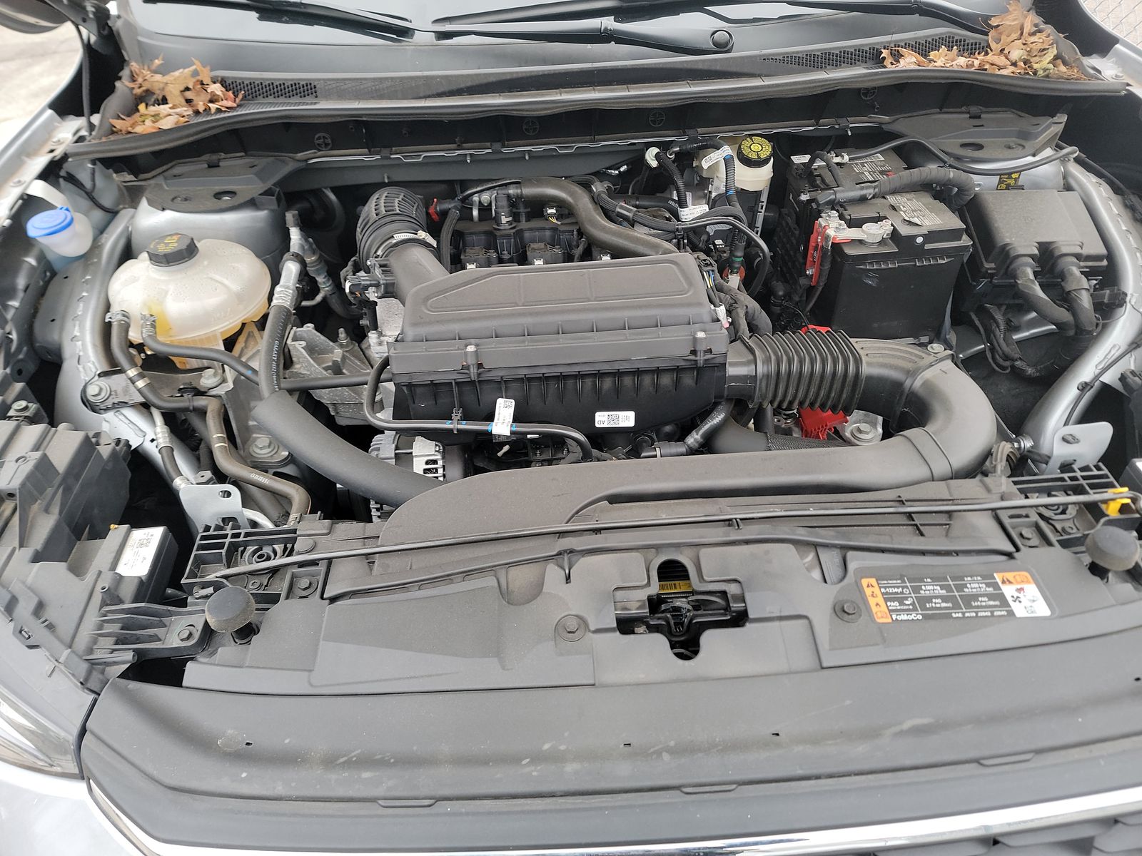 2023 Ford Escape Active AWD