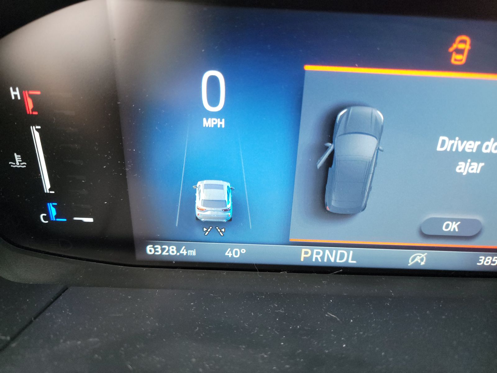 2023 Ford Escape Active AWD