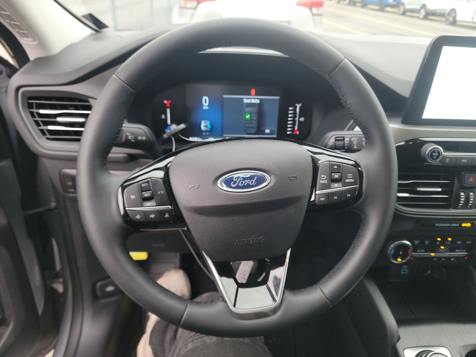 2023 Ford Escape Active AWD