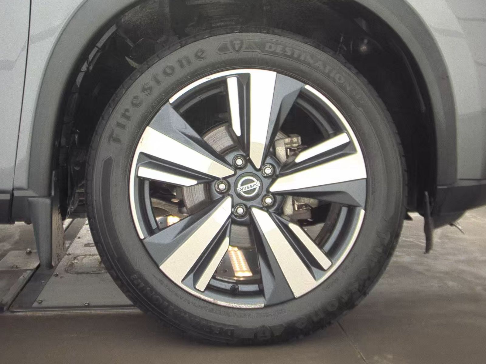 2021 Nissan Rogue SL AWD