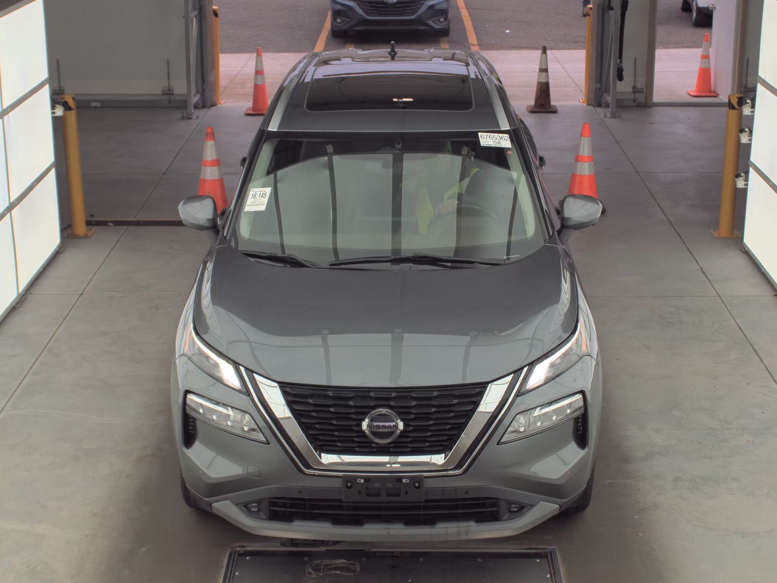 2021 Nissan Rogue SL AWD