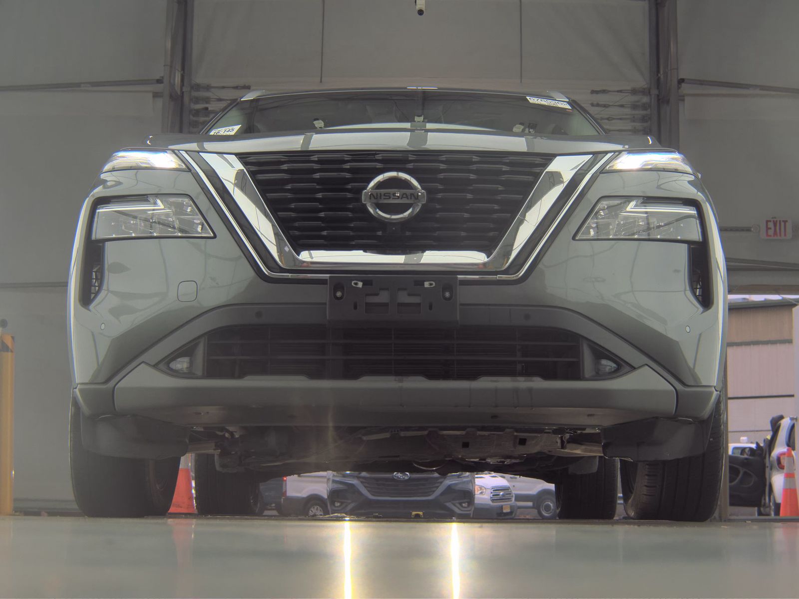 2021 Nissan Rogue SL AWD