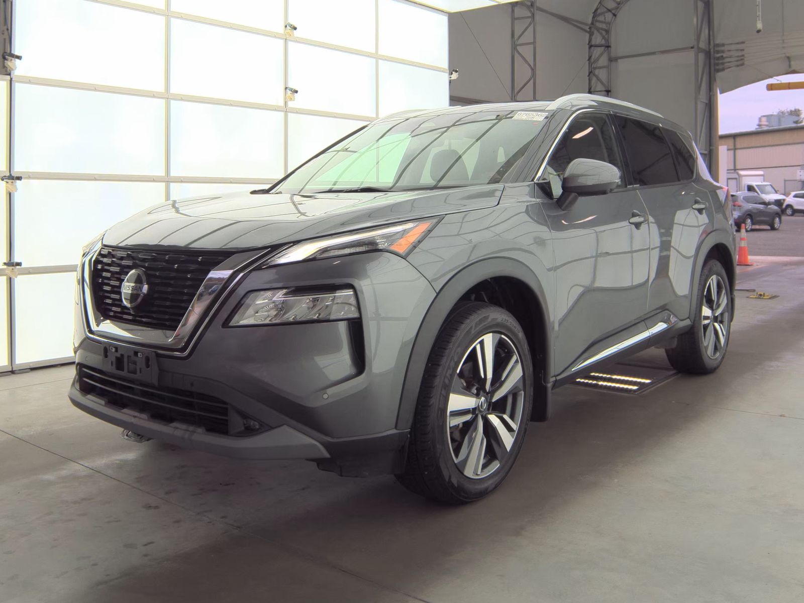 2021 Nissan Rogue SL AWD