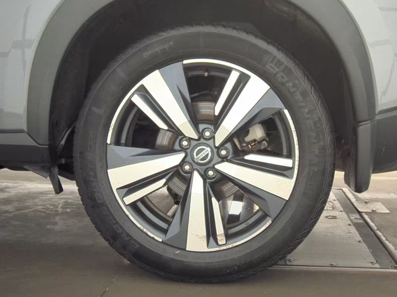 2021 Nissan Rogue SL AWD