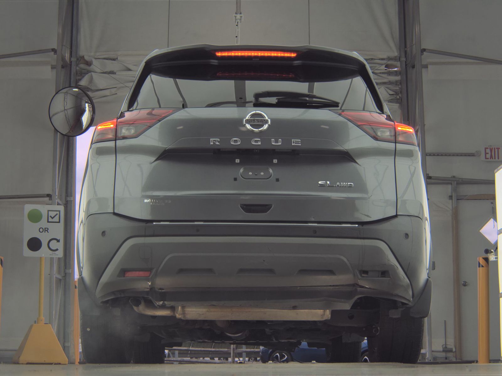 2021 Nissan Rogue SL AWD