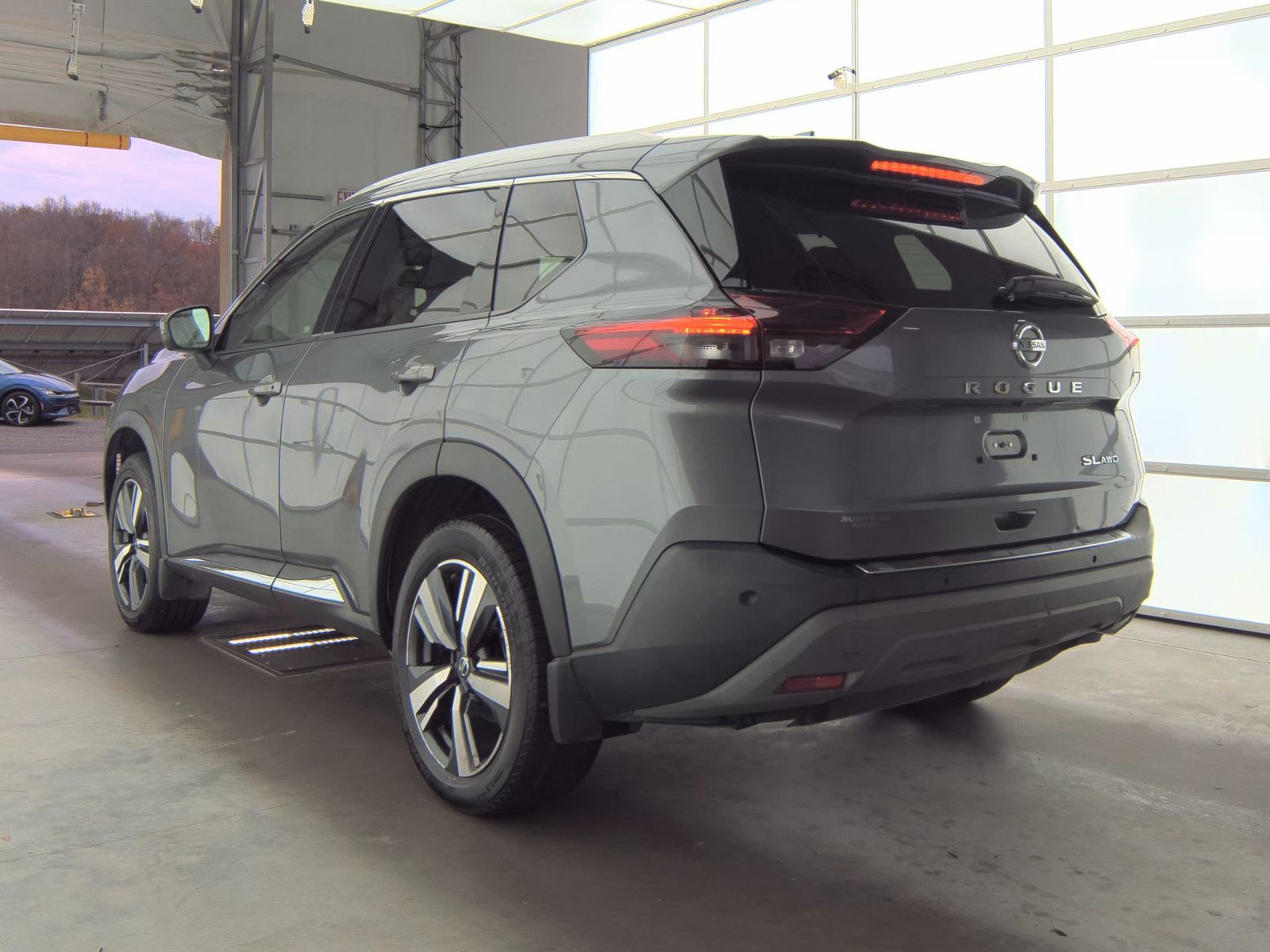 2021 Nissan Rogue SL AWD