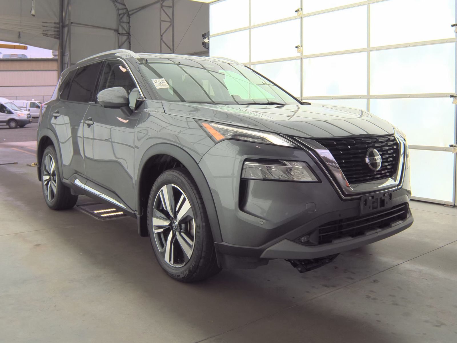2021 Nissan Rogue SL AWD