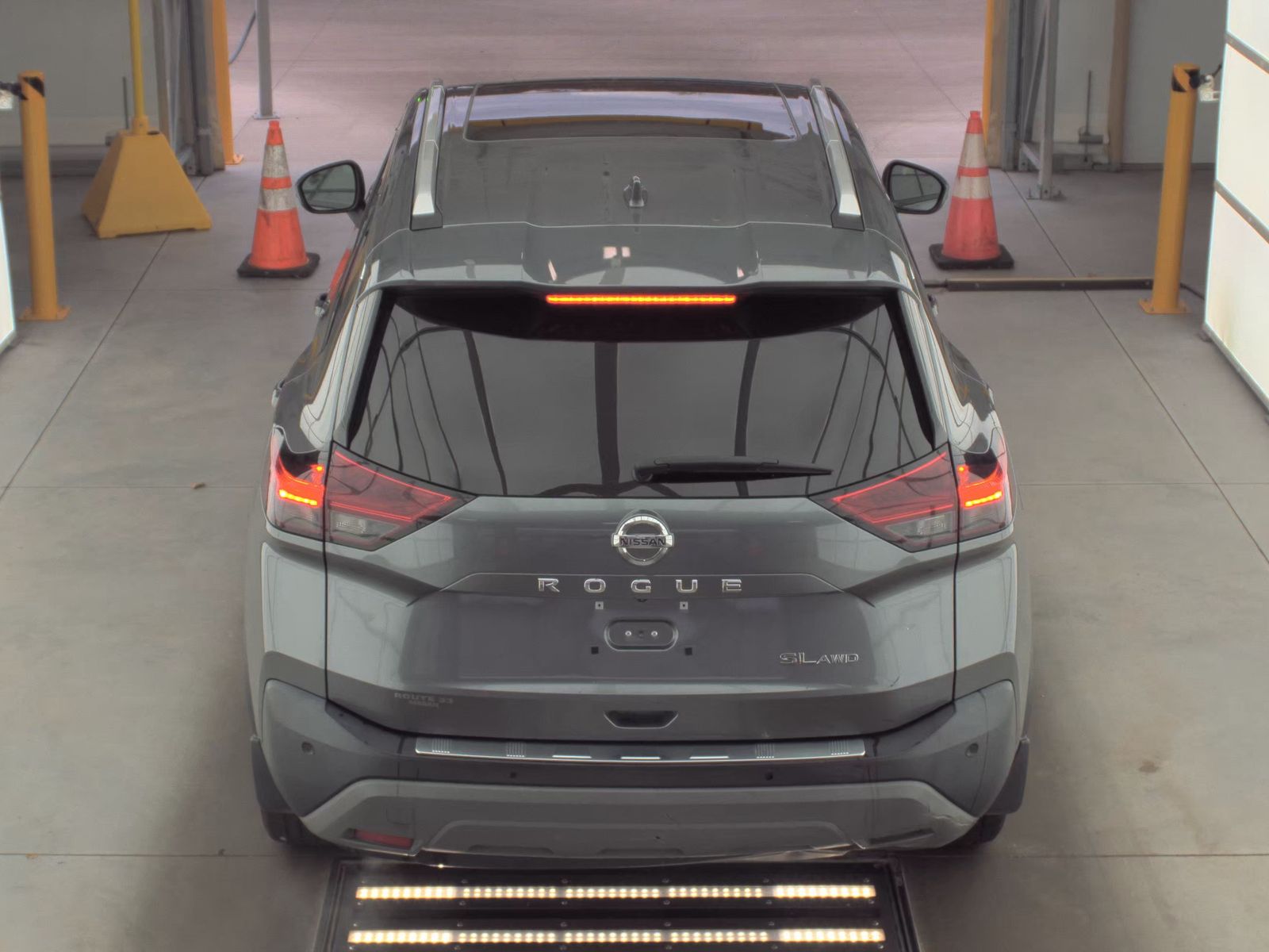 2021 Nissan Rogue SL AWD