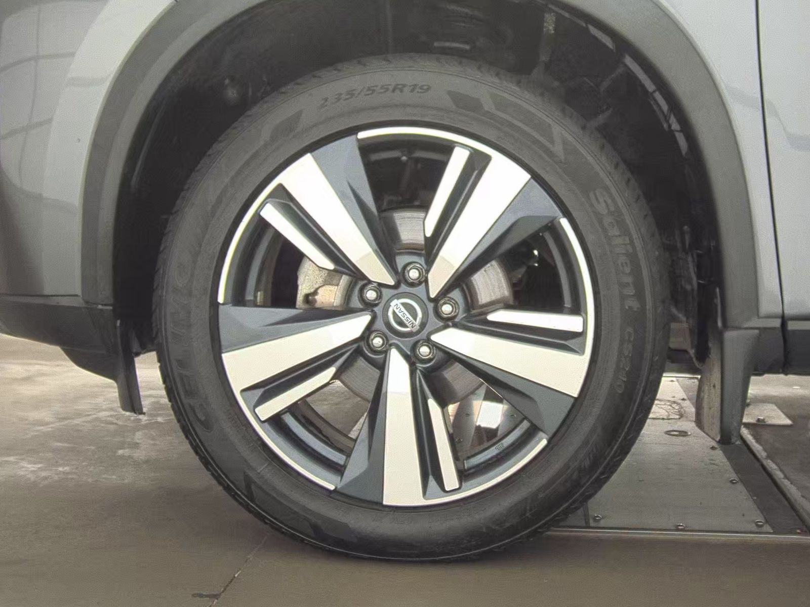 2021 Nissan Rogue SL AWD