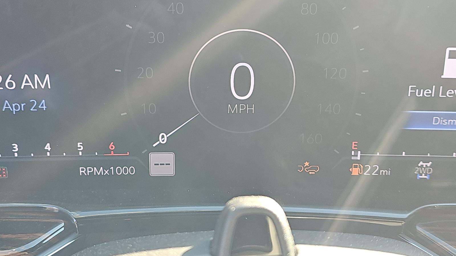 2023 Cadillac Escalade ESV Premium Luxury AWD