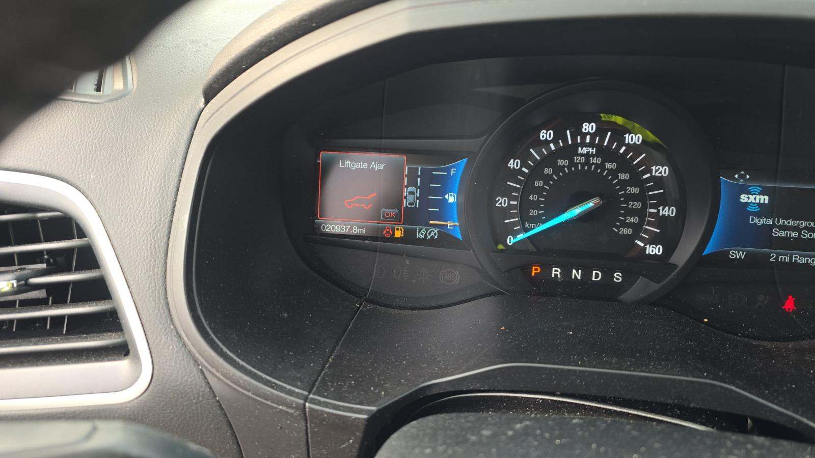 2024 Ford Edge SEL AWD