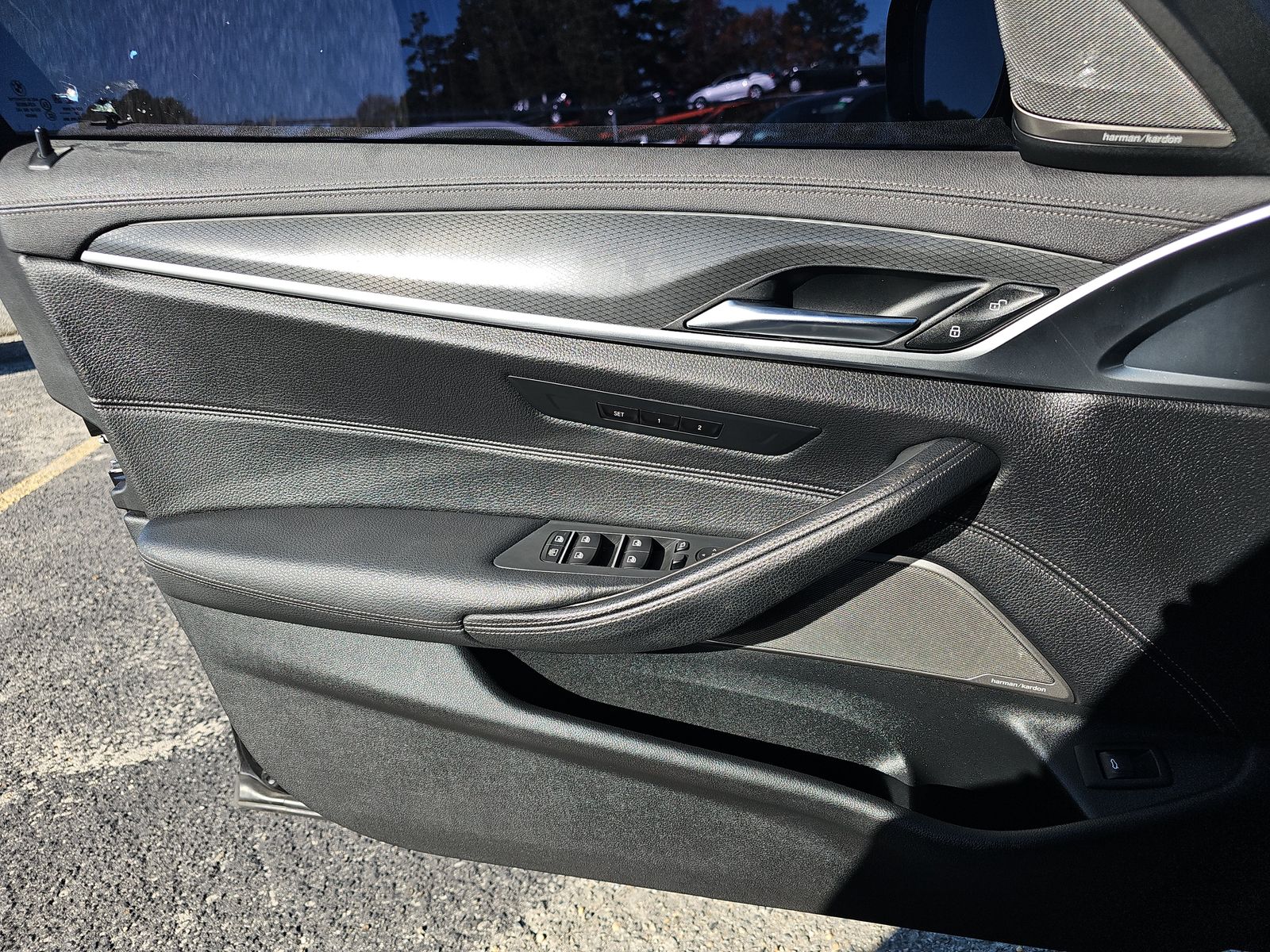 2021 BMW 5 Series M550i xDrive AWD