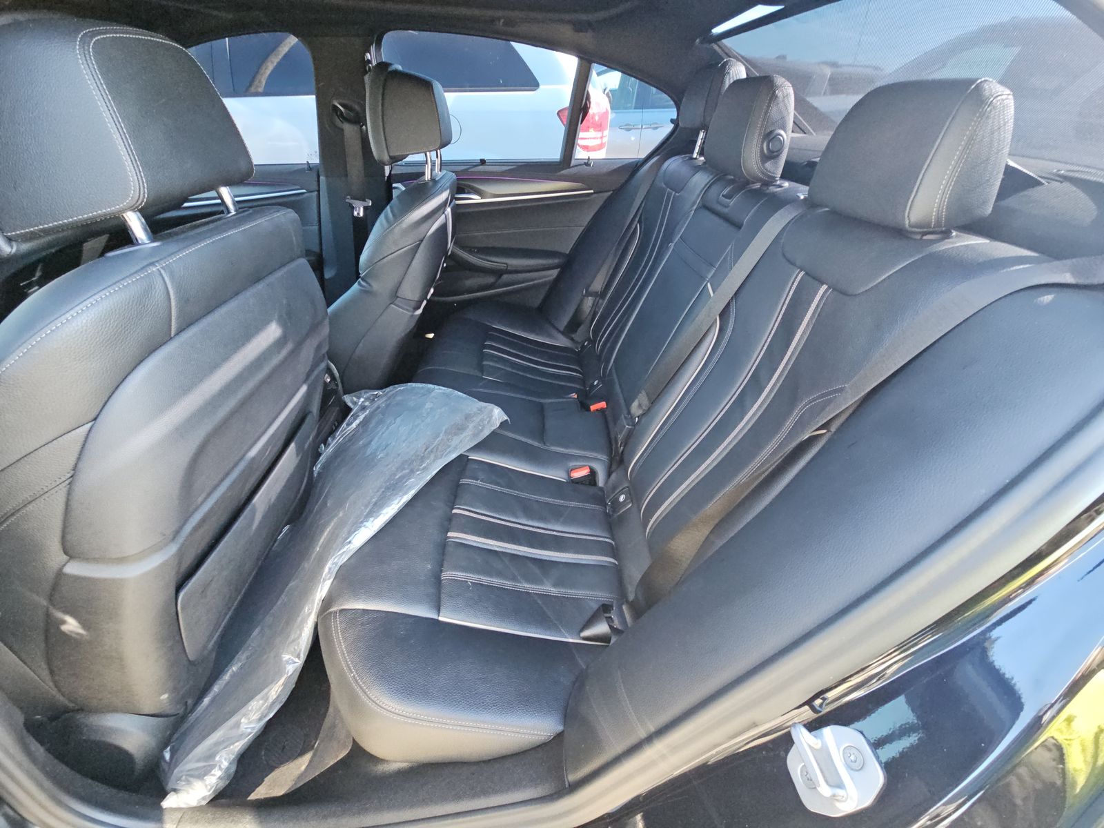 2021 BMW 5 Series M550i xDrive AWD