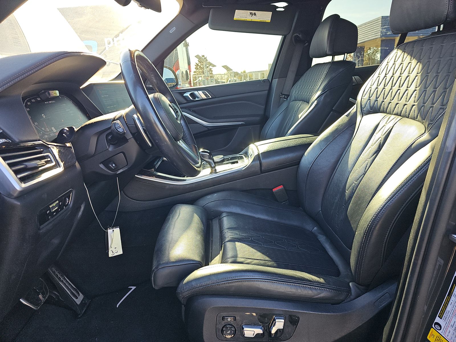 2022 BMW X5 M50i AWD