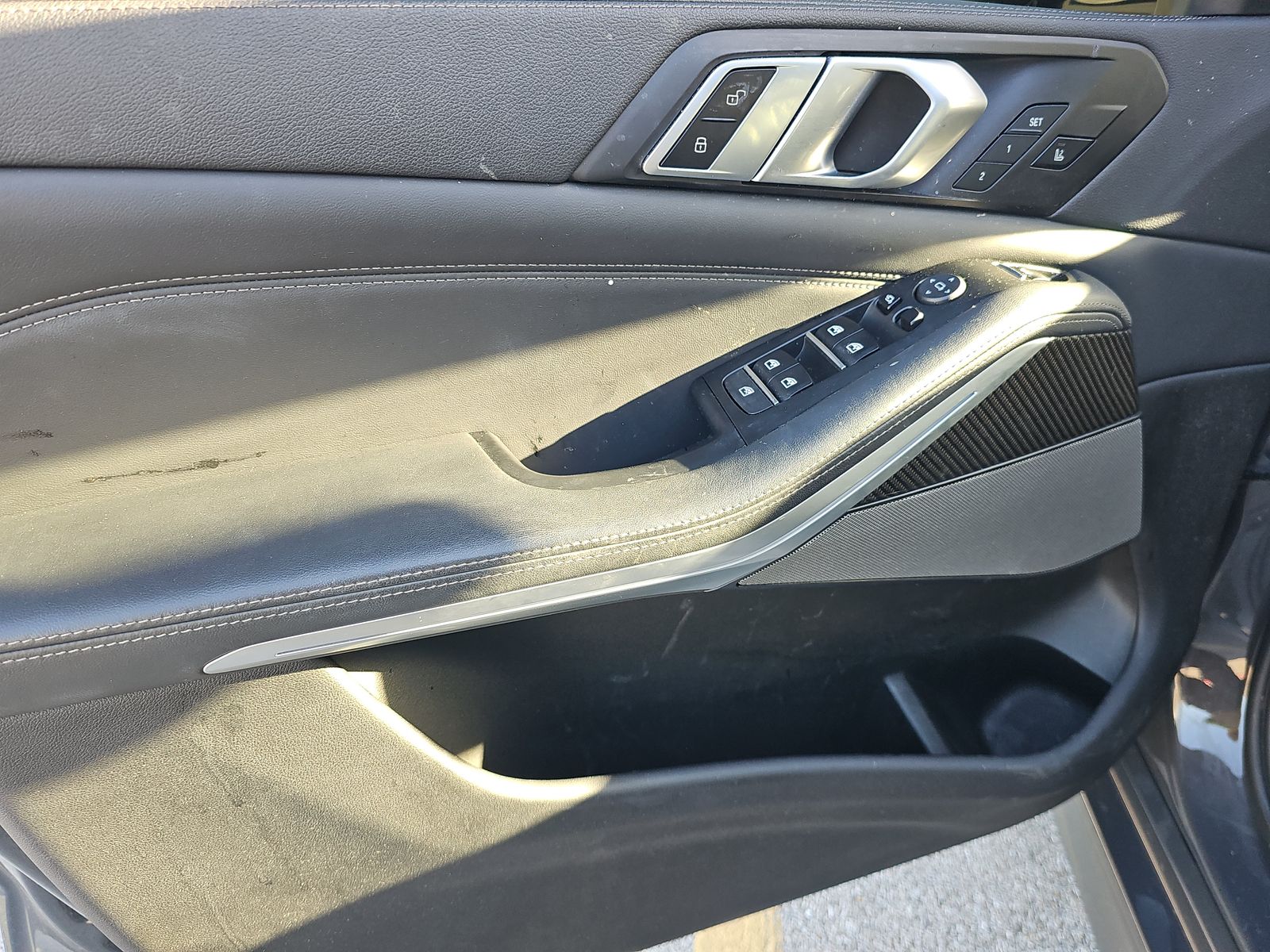 2022 BMW X5 M50i AWD