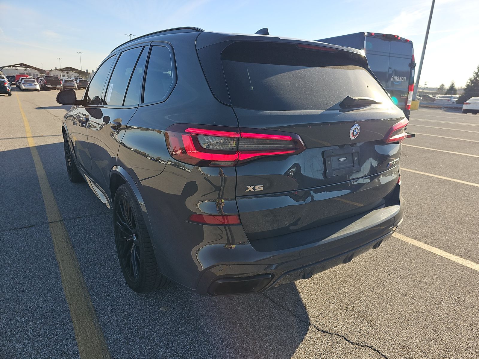 2022 BMW X5 M50i AWD