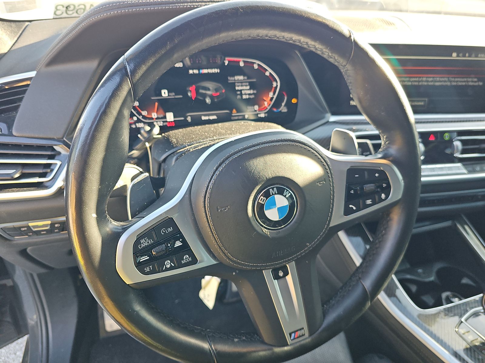 2022 BMW X5 M50i AWD