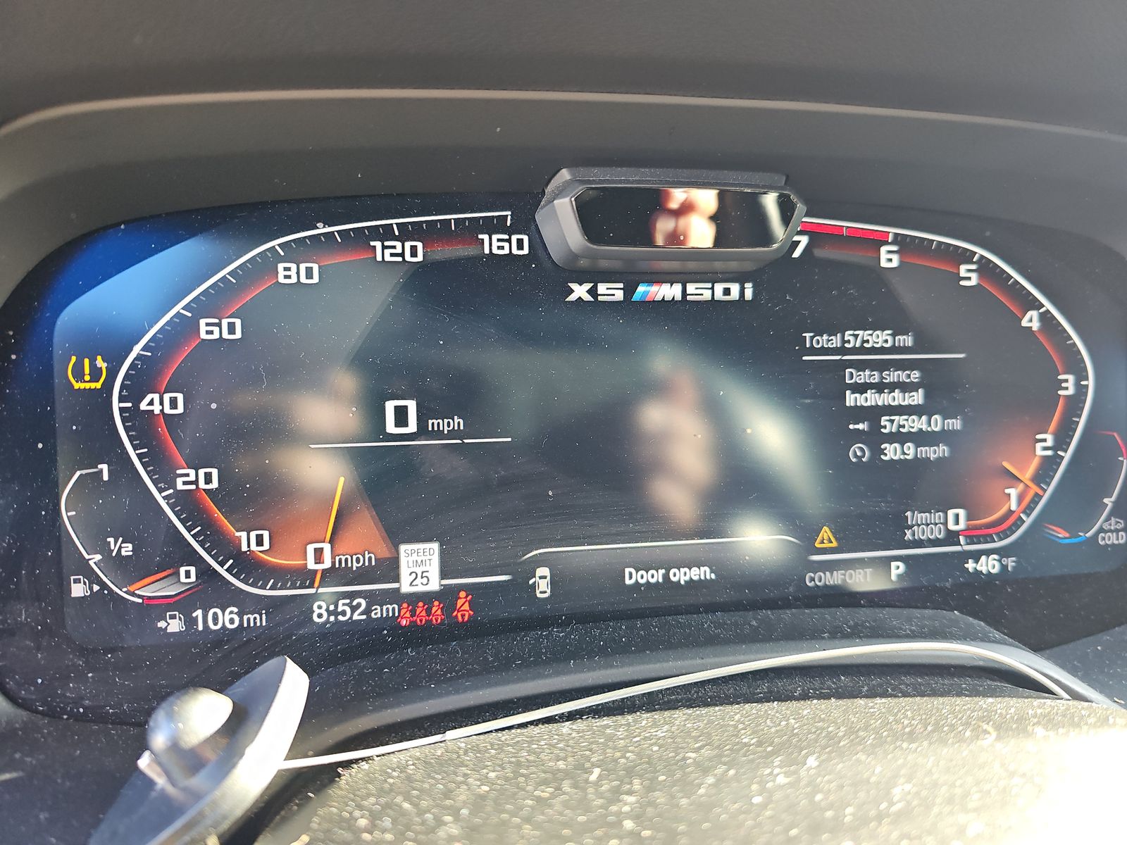 2022 BMW X5 M50i AWD