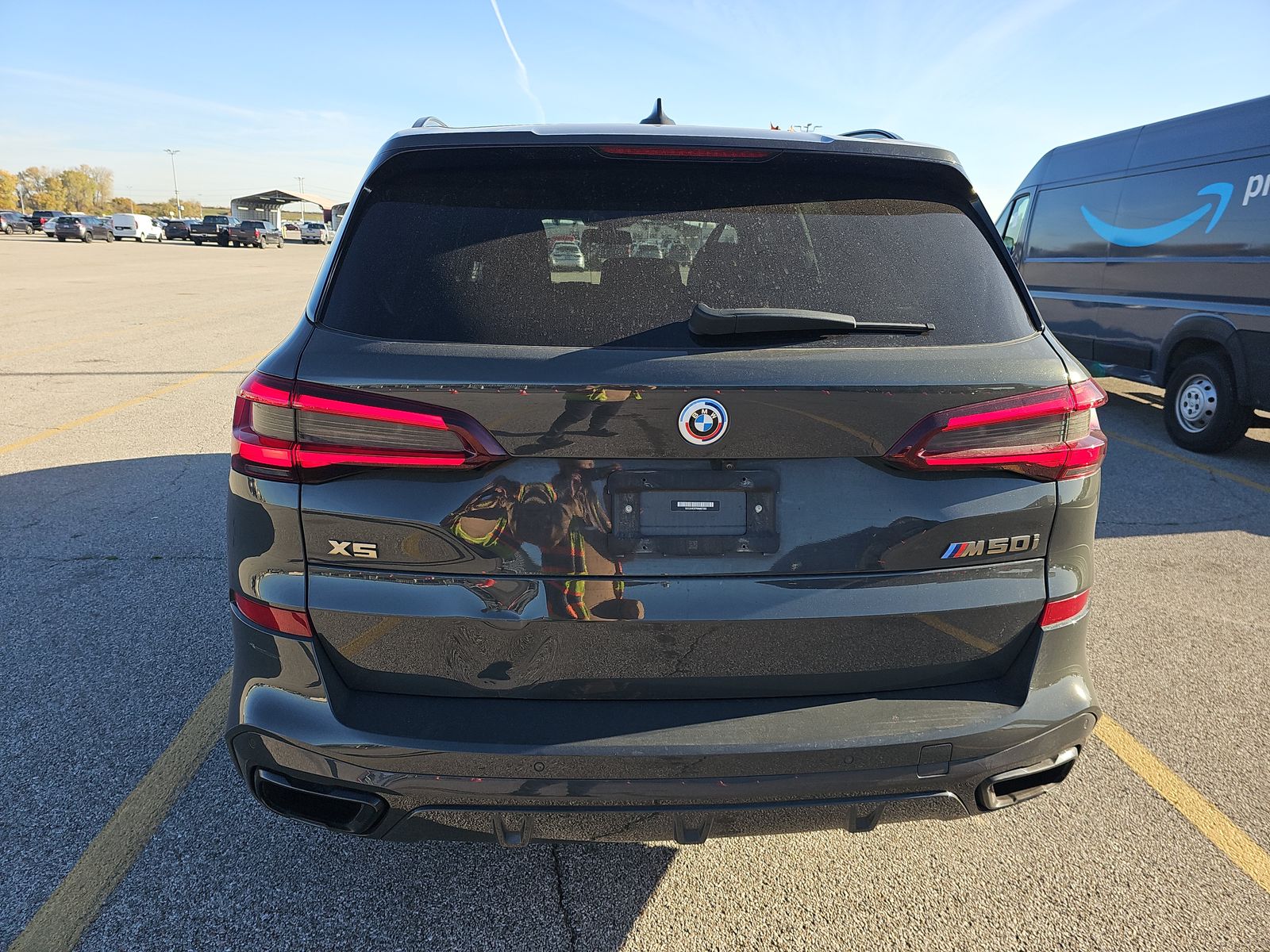 2022 BMW X5 M50i AWD