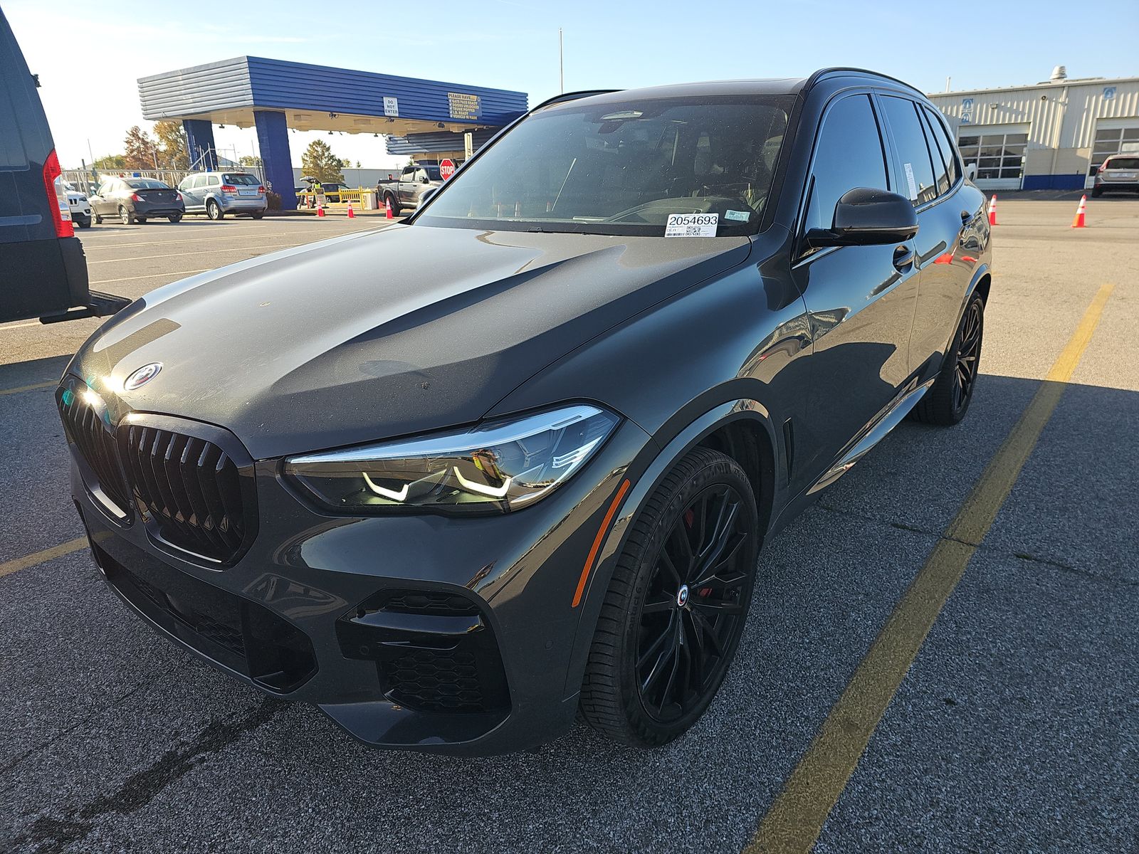 2022 BMW X5 M50i AWD
