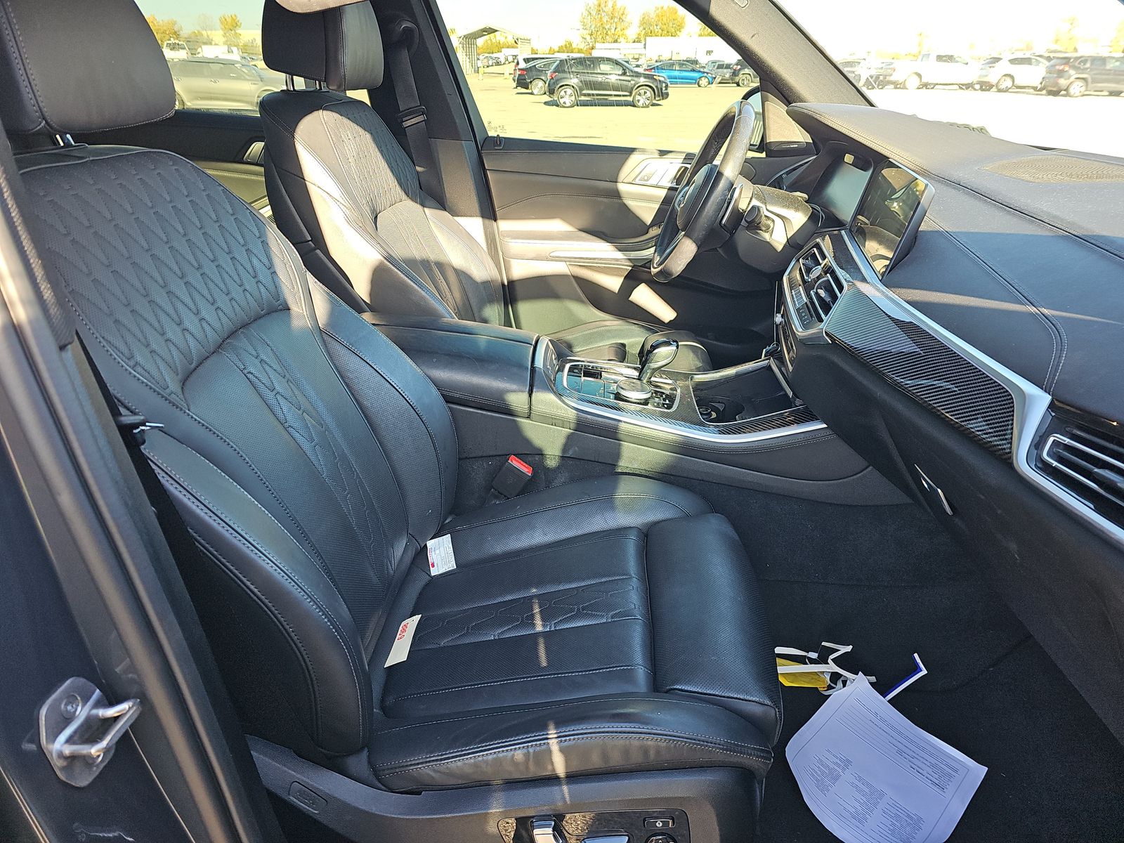 2022 BMW X5 M50i AWD