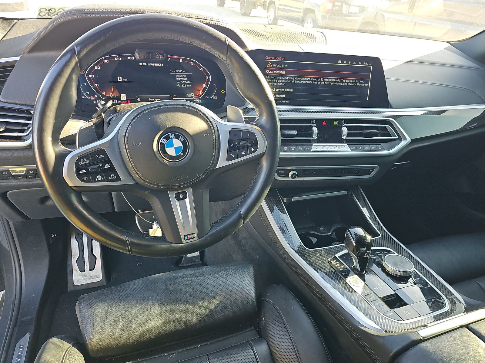 2022 BMW X5 M50i AWD