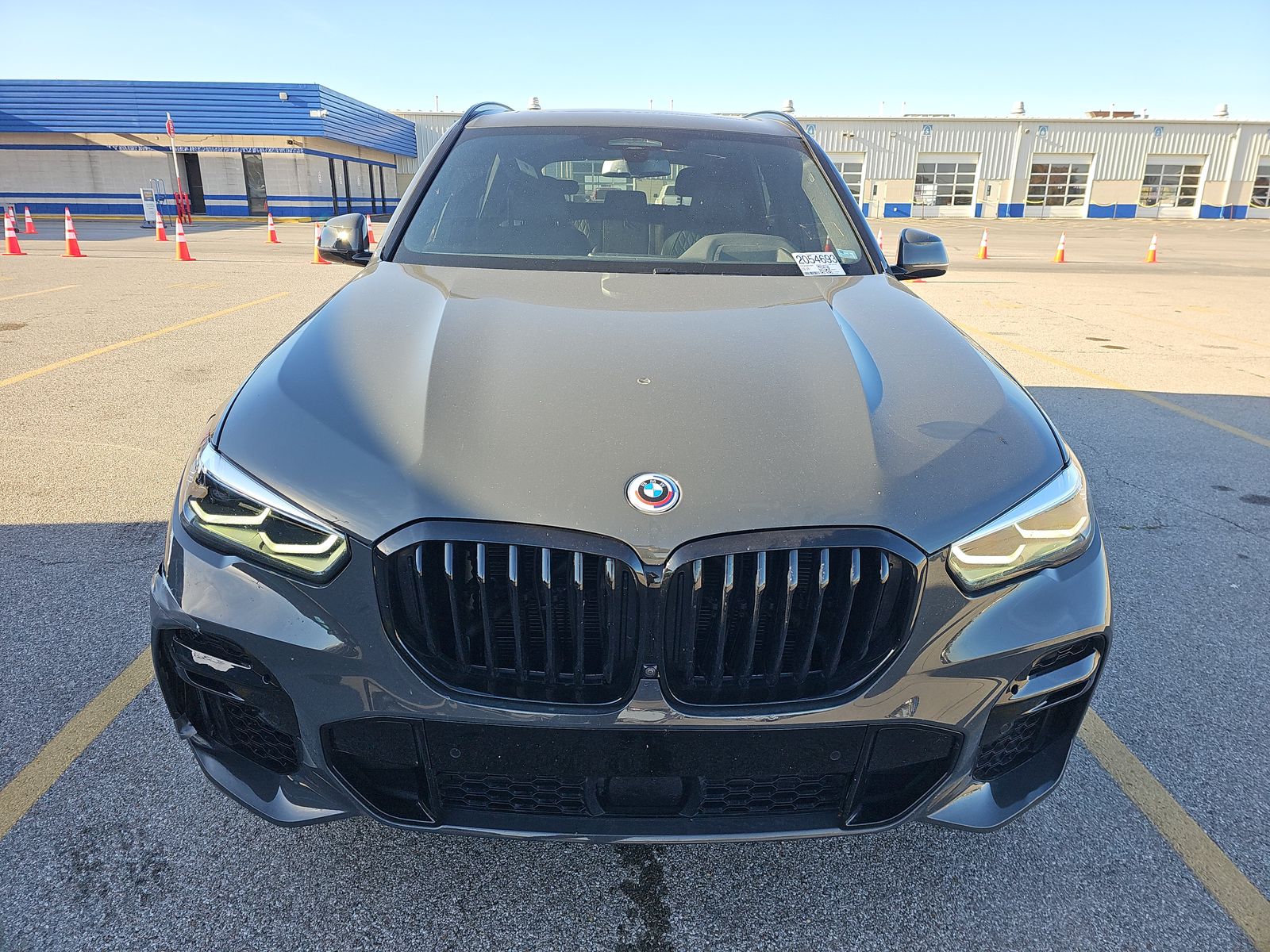 2022 BMW X5 M50i AWD
