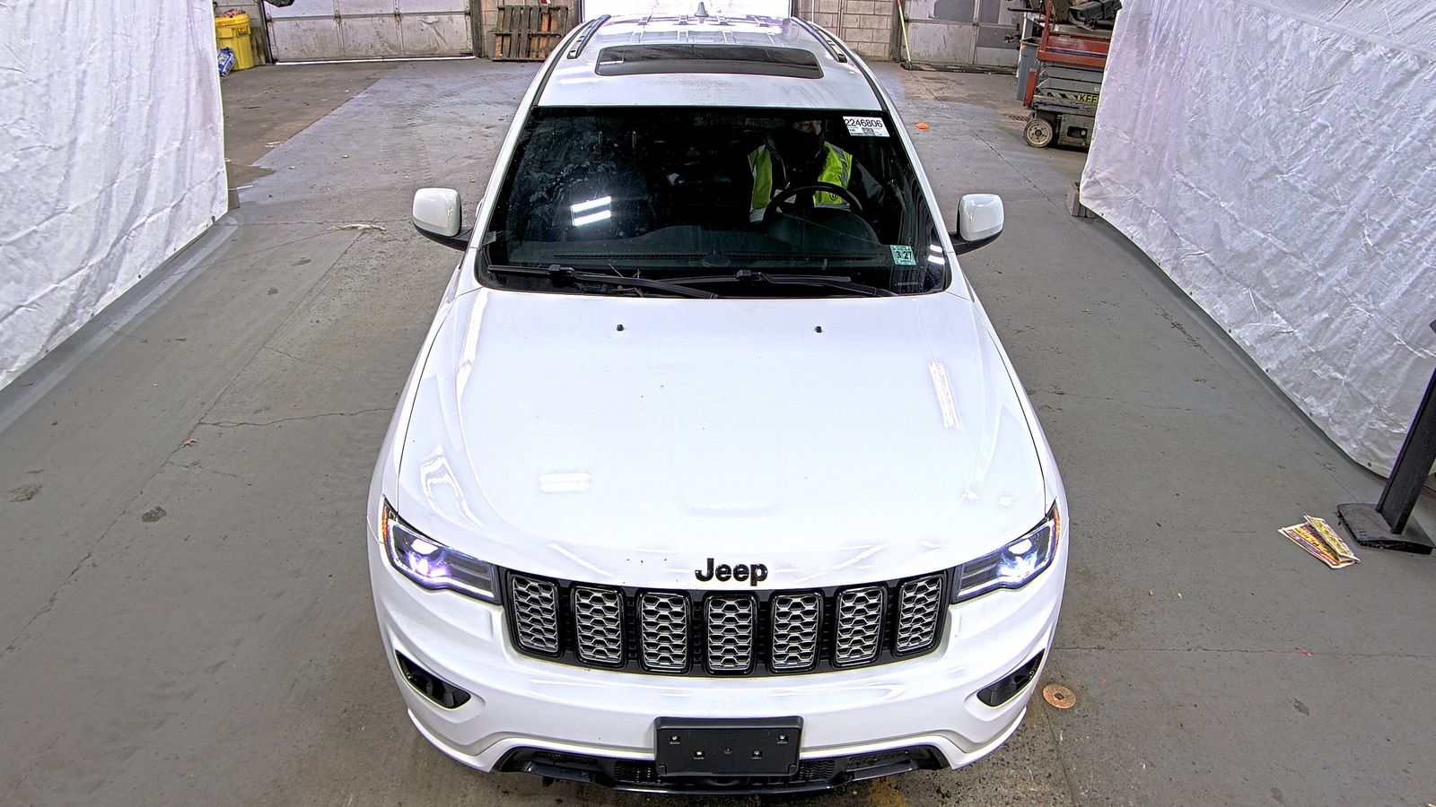 JEEP LAREDO X - 3