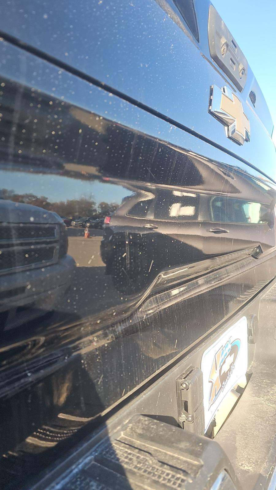 2022 Chevrolet Silverado 3500HD LTZ AWD