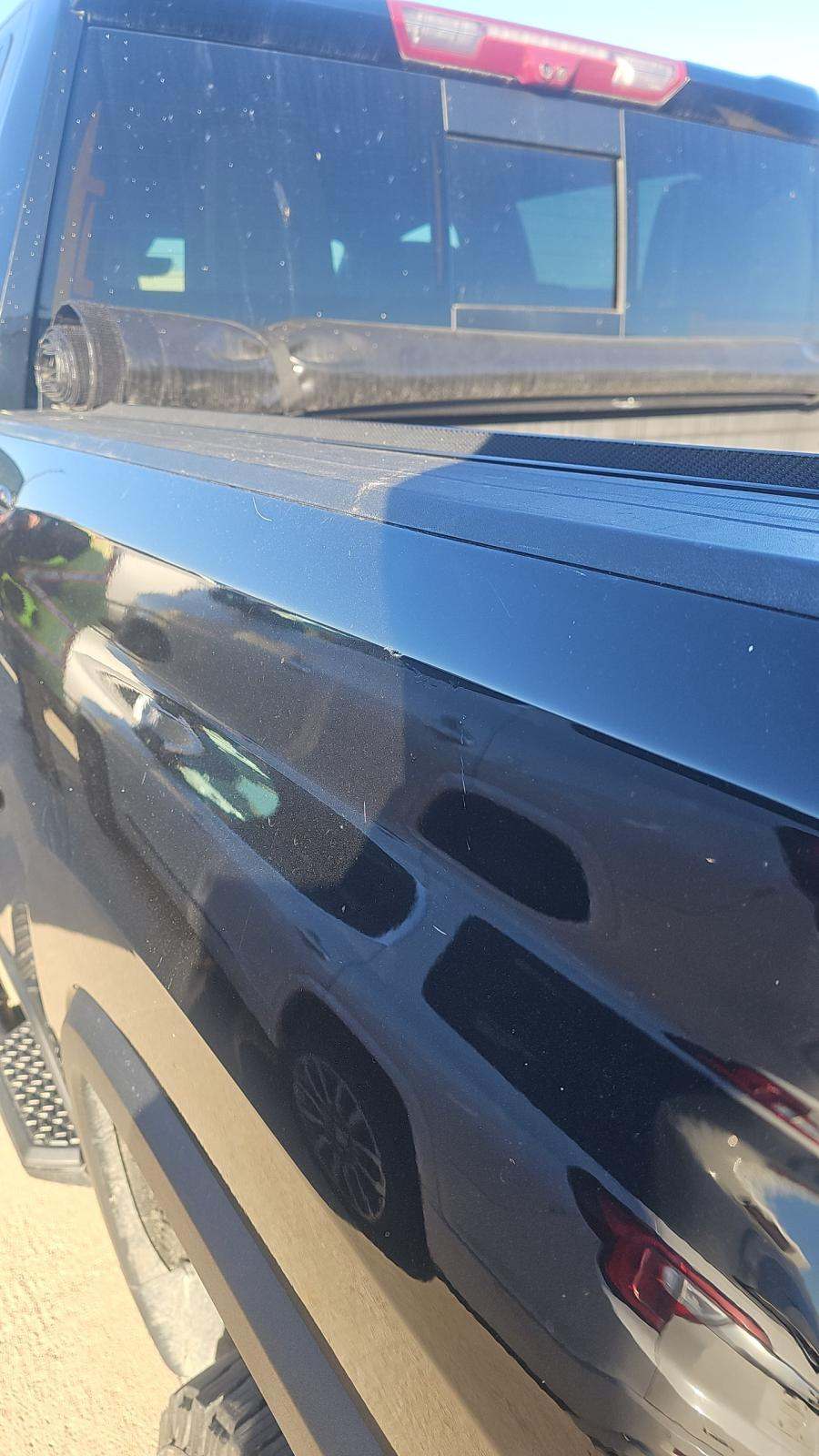 2022 Chevrolet Silverado 3500HD LTZ AWD