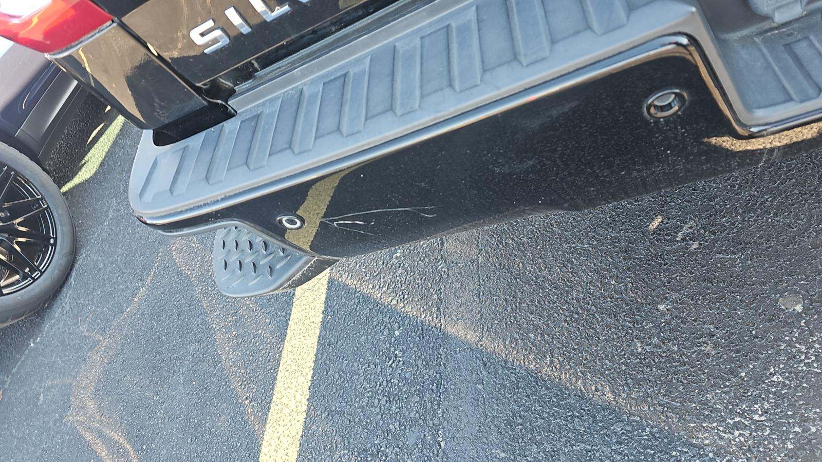 2017 Chevrolet Silverado 1500 LTZ Z71 AWD