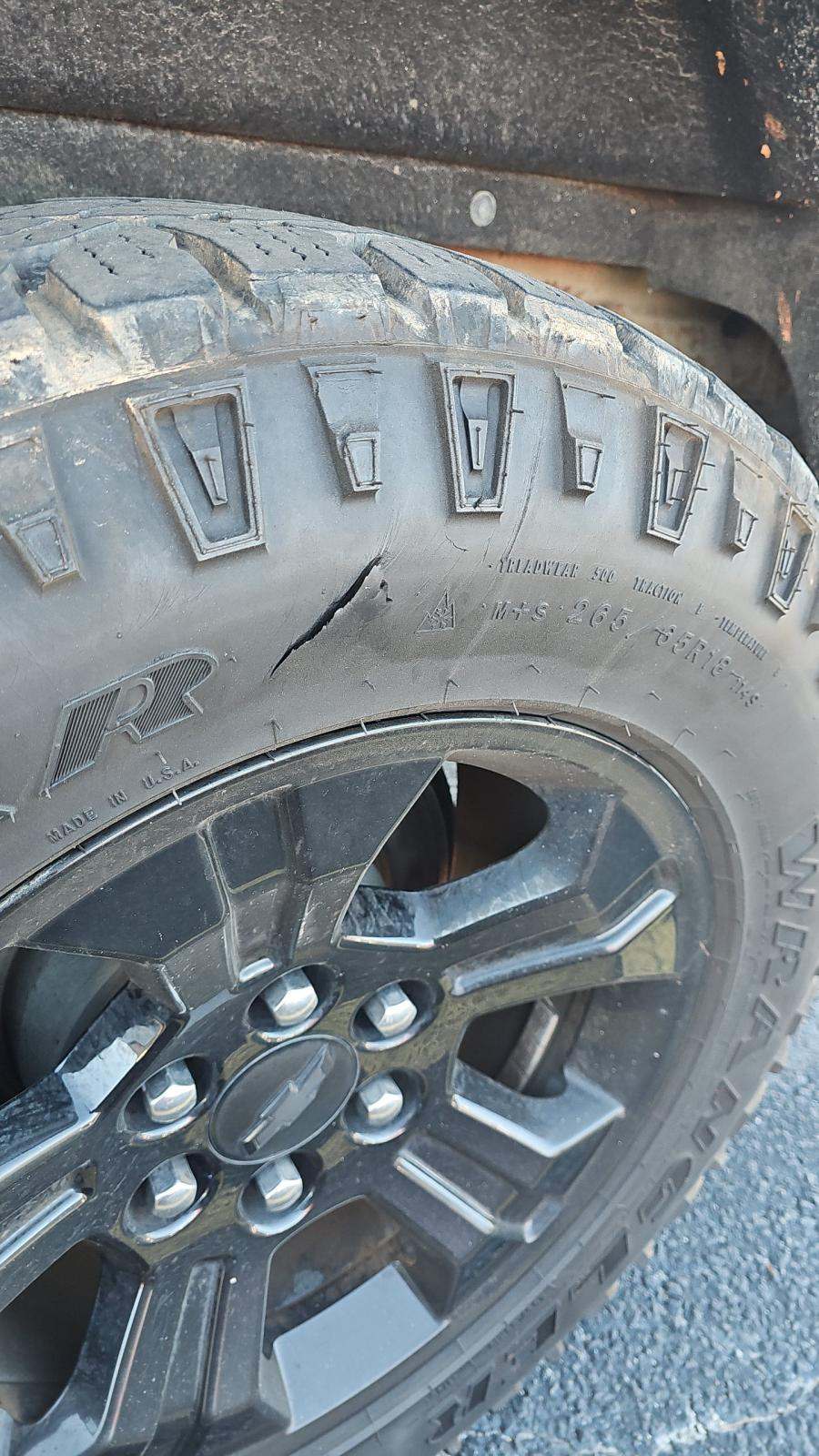 2017 Chevrolet Silverado 1500 LTZ Z71 AWD