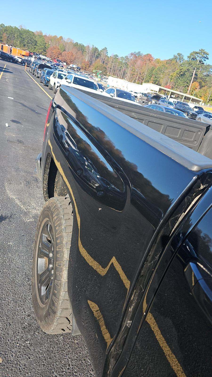 2017 Chevrolet Silverado 1500 LTZ Z71 AWD