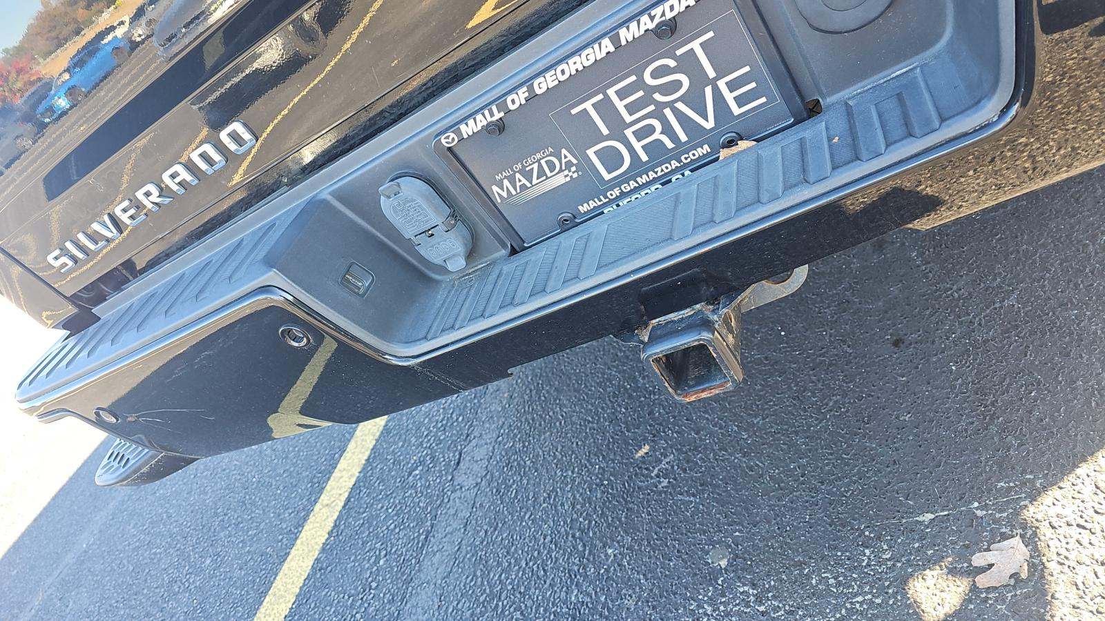 2017 Chevrolet Silverado 1500 LTZ Z71 AWD