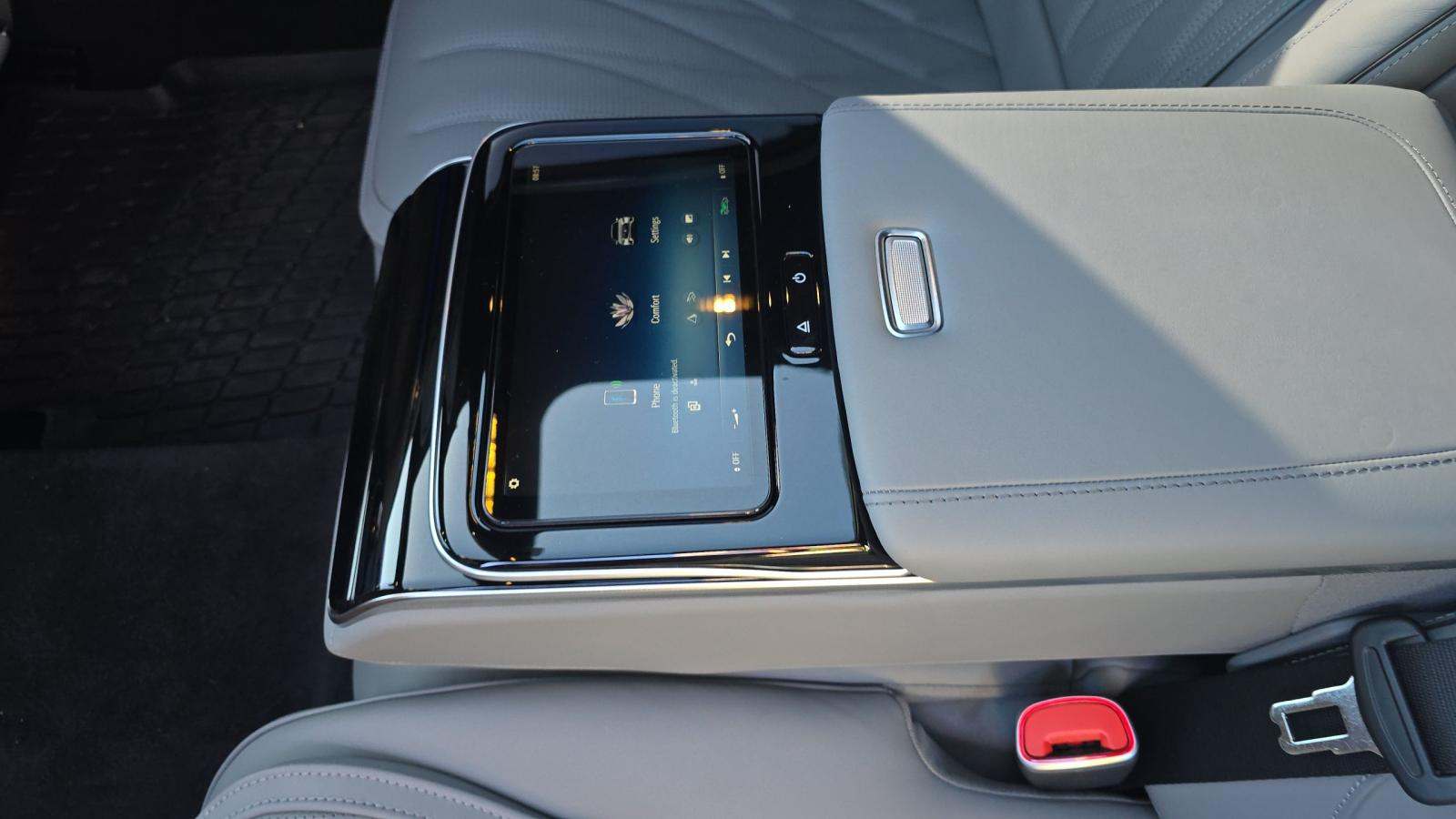 2024 Mercedes-Benz S-Class AMG S 63 E Performance AWD