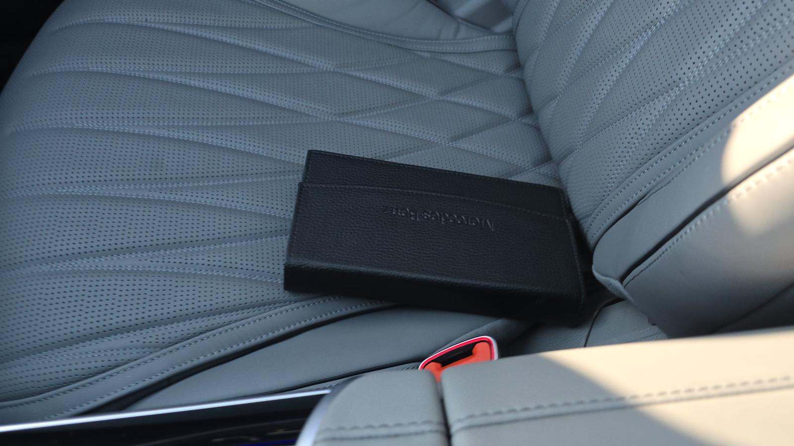 2024 Mercedes-Benz S-Class AMG S 63 E Performance AWD