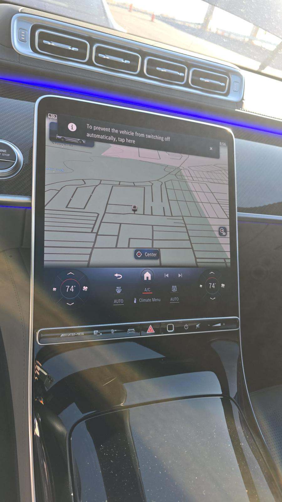 2024 Mercedes-Benz S-Class AMG S 63 E Performance AWD