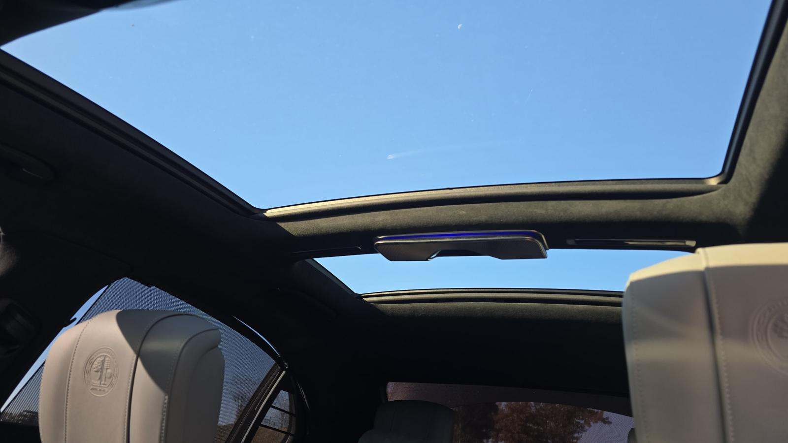 2024 Mercedes-Benz S-Class AMG S 63 E Performance AWD