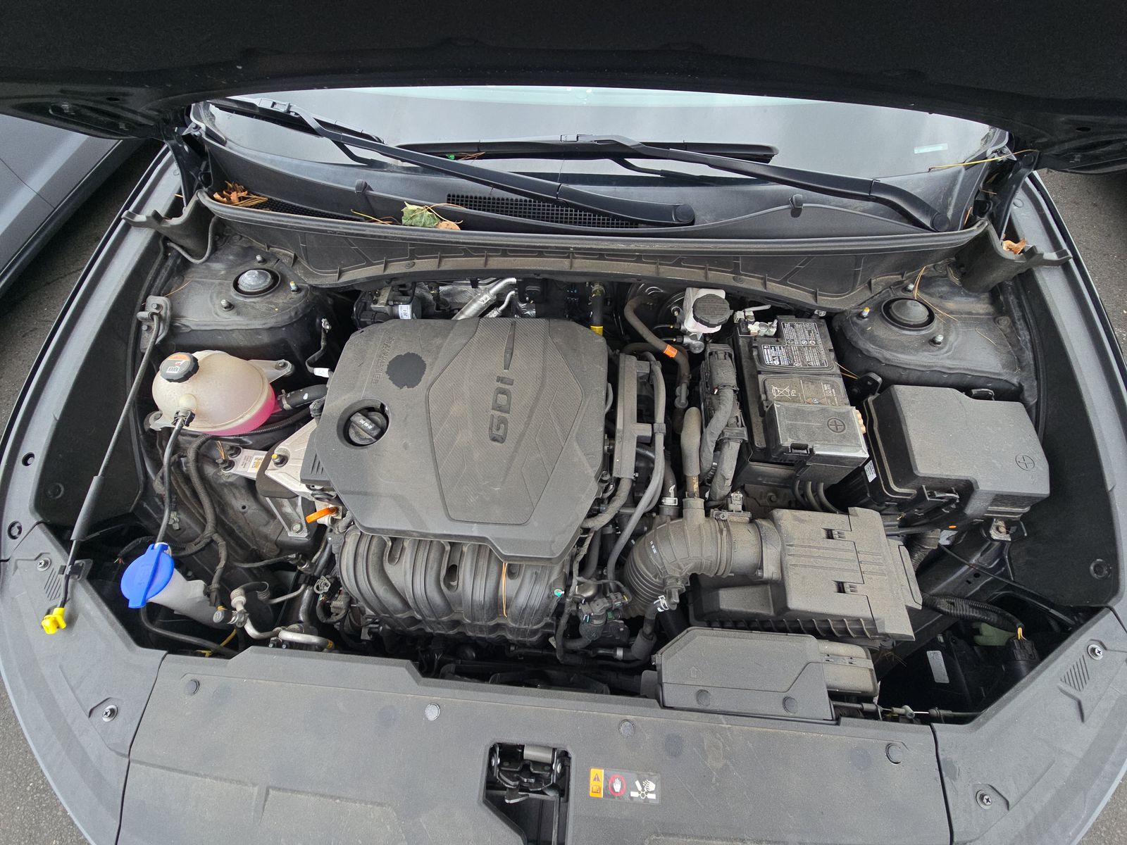 2023 Hyundai Tucson SEL AWD